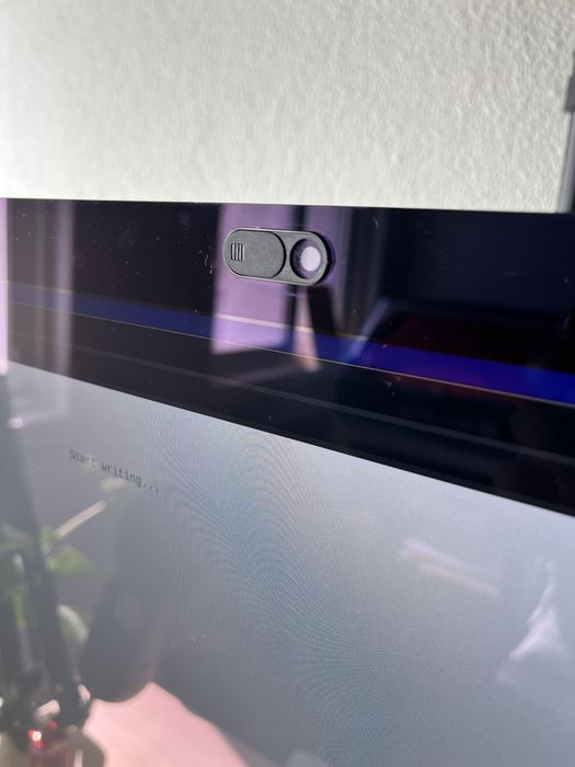 iMac 27” 3.2GHz / Core i5 / Late 2013 / 16GB RAM / 1TB SSD