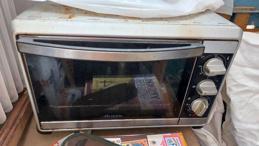 Електро пічка бу