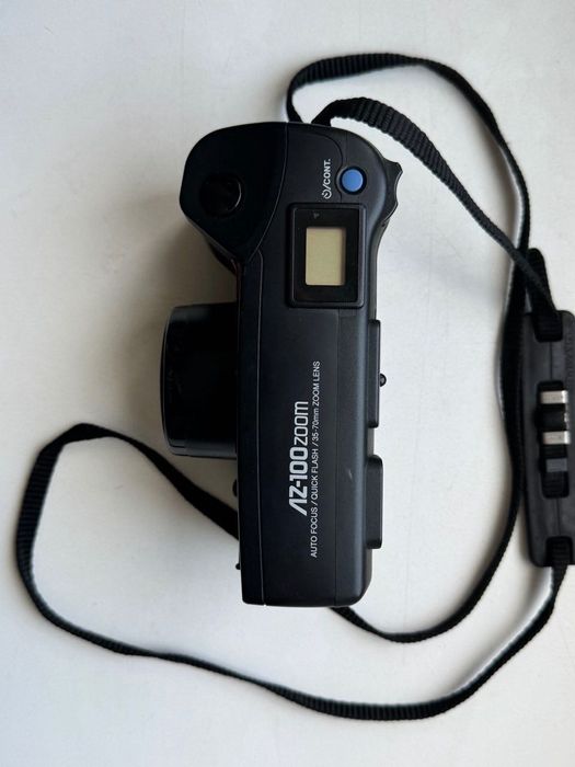 Фотоапарат плівковий Olympus AZ-100 ZOOM