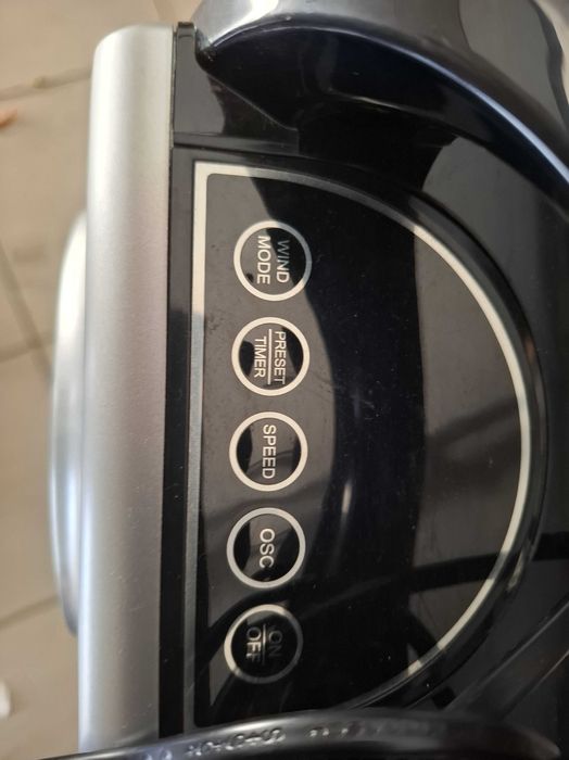 Ventilador Vertical rotativo 40 W