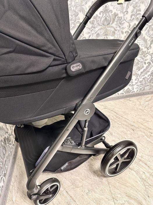 Коляска 2 в 1 Cybex Balios S Lux 2024 Стан Супер