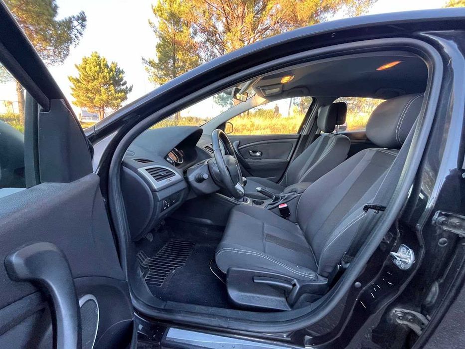 Renault Megane 1.5dCI Dynamique
