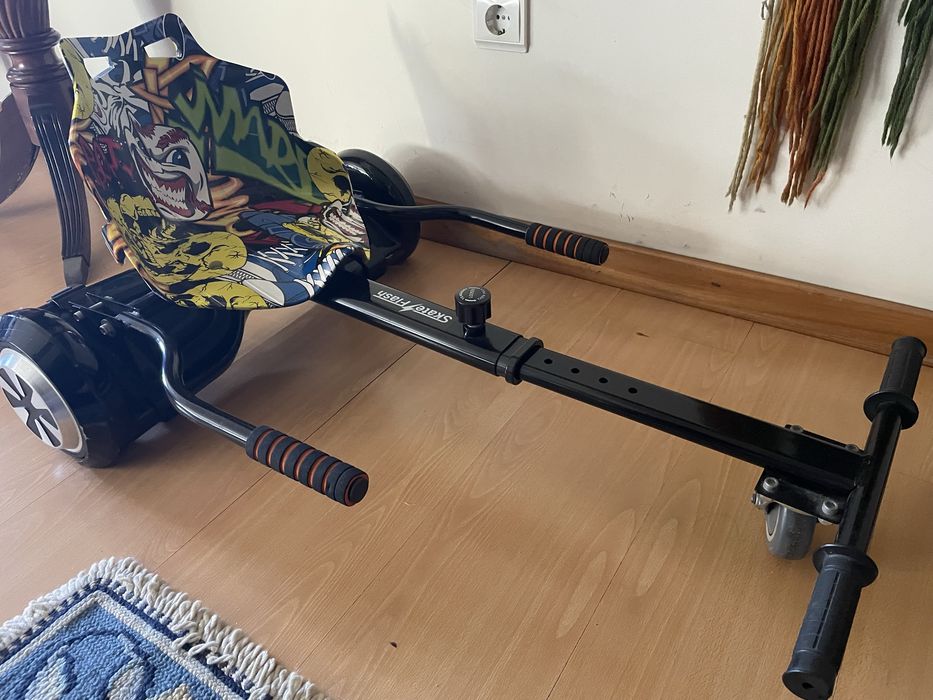 Hoverboard Innjoo (Ler descrição!)