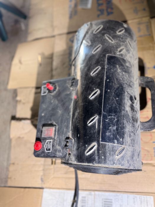 Dmuchawa elektryczna