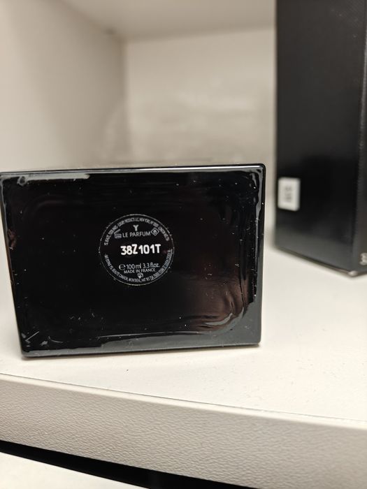 YSL Y Le parfum, perfumy męskie