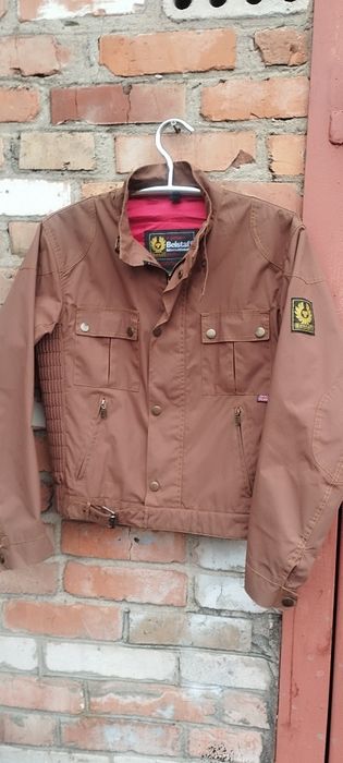 Винтажная куртка Belstaff Tourmaster Trophy.