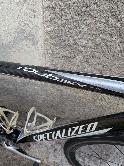 Specialized Roubaix Carbono