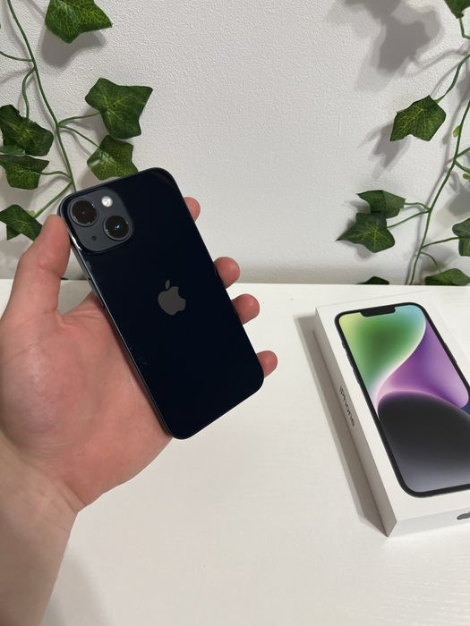 APPLE IPHONE 14 128 GB | Idealny Stan