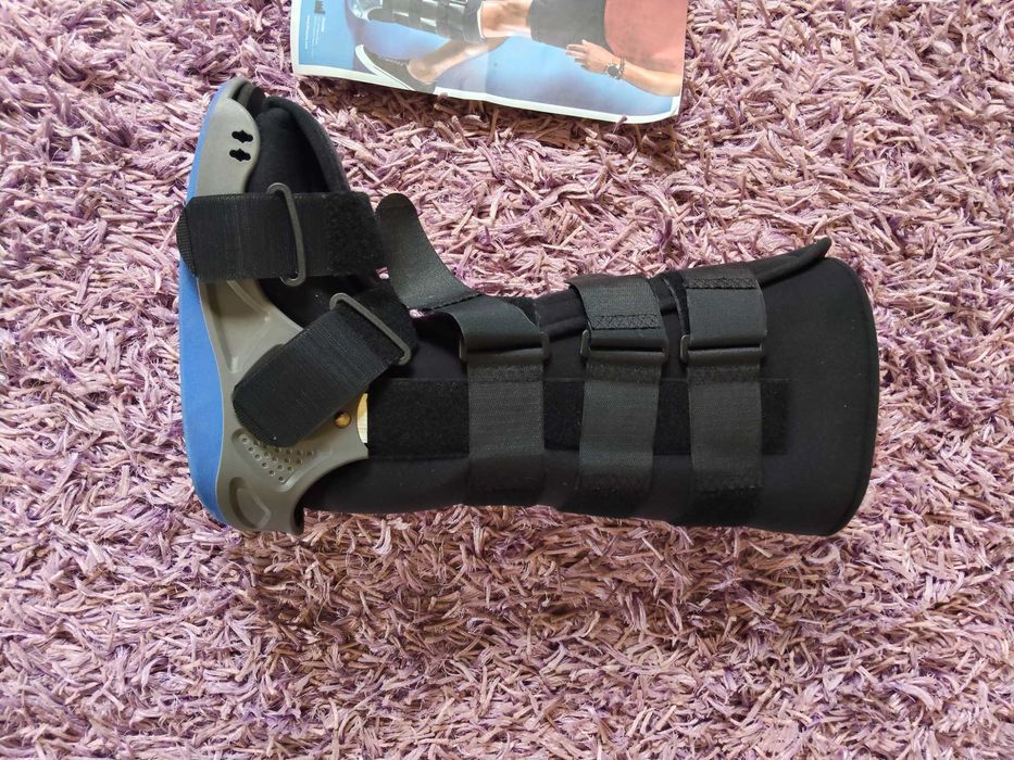 Bota Walker Fixa Ligastep T2-M Longa U08003