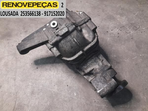 Diferencial frente MERCEDES-BENZ Classe M (W163)