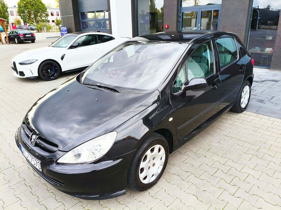 Peugeot 307