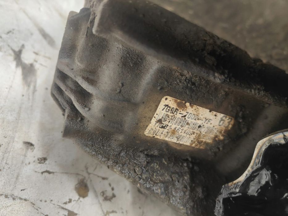 ford 2.0 hdi tdci 7g9r-7002-yf skrzynia biegów