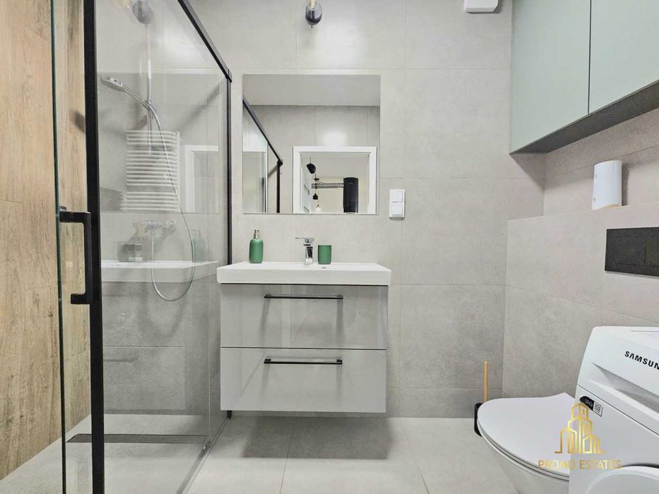 Stylowe 2 pokojowe mieszkanie z miejscem postojowym | Ciesielskiego