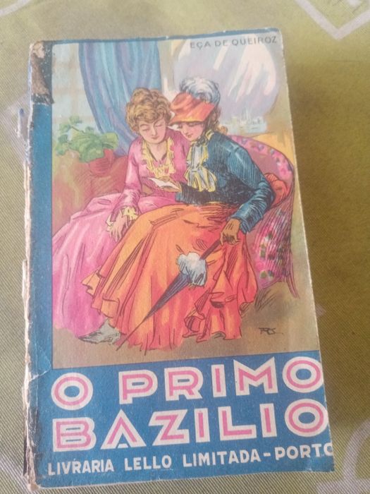 Livros de Eça de Queiroz