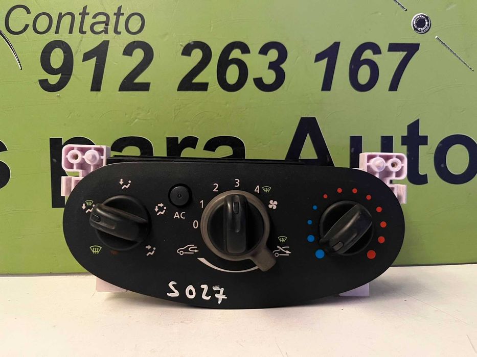 Dacia Logan / Sandero - Comandos Sofagem AC - S027