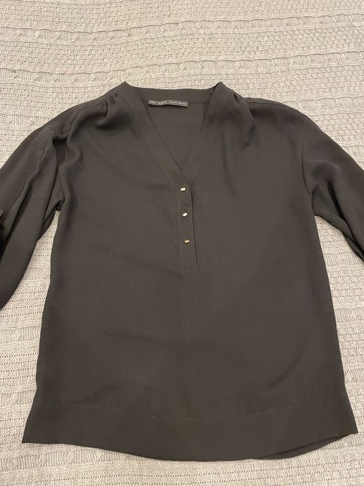 Блузка zara