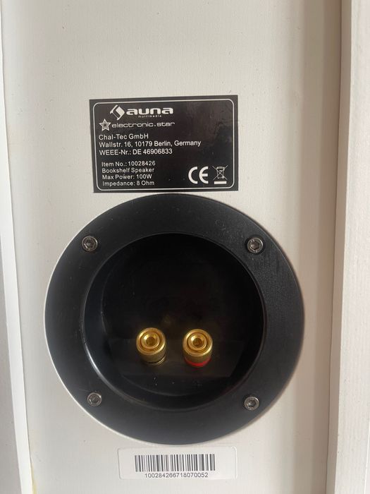 Акустика Auna Linie 501 Dolby Atmos SAT