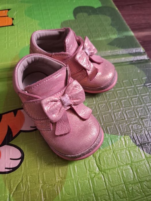 Чобітки ботинки демісезон на дівчинку