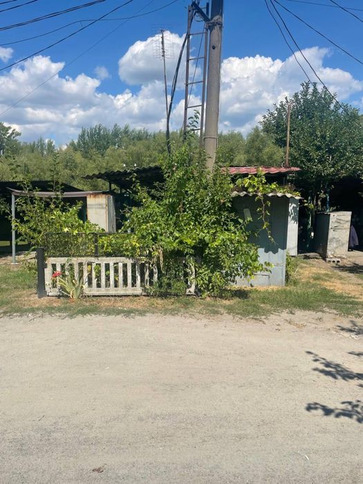 Місце біля річки Самара