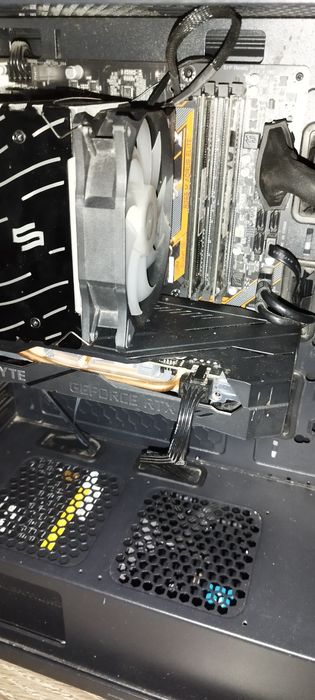 Komputer I5 9400f rtx 2070 8Gb