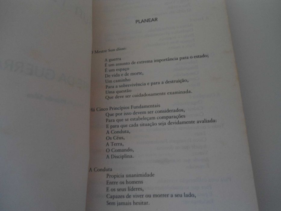 SUN TZU -   A Arte da guerra