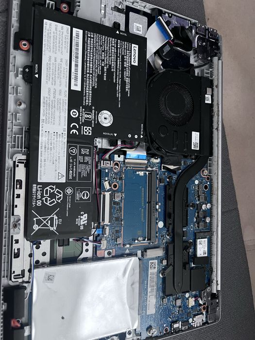 Uszkodzony laptop lenovo ideapad s340 luxusowy