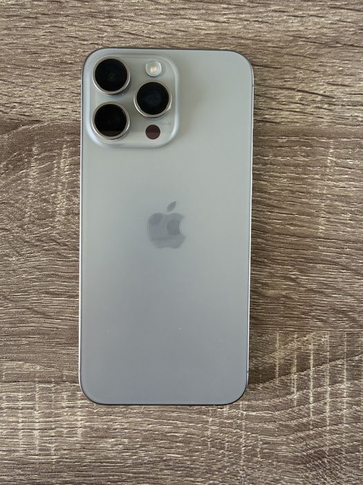 iPhone 15 pro max
