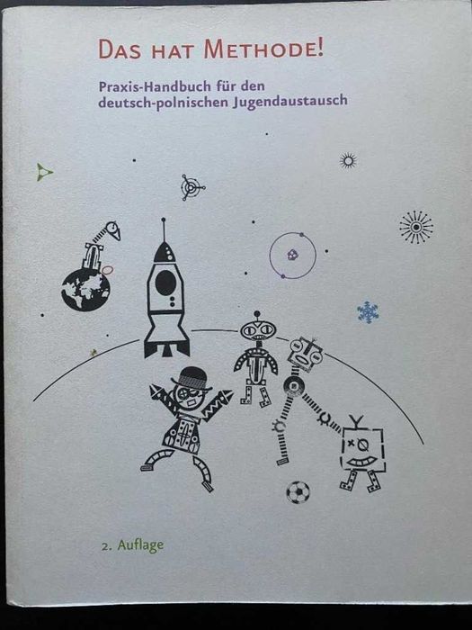 Das hat Methode! Praxis-Handbuch, Jugendtausch +CD