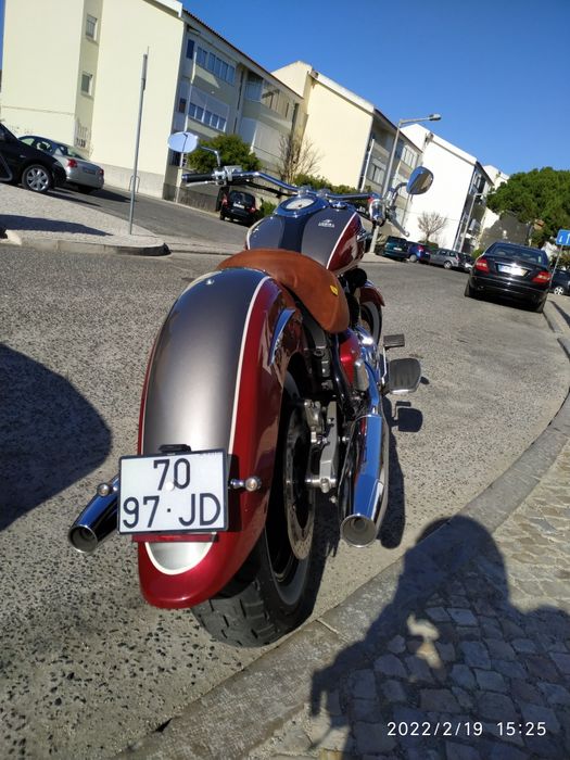 Yamaha Royal Star XVZ 1300