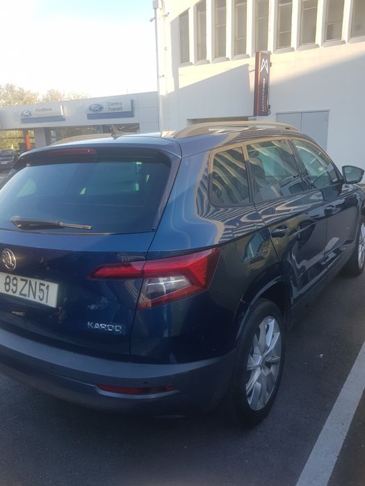 Skoda Karoq 2.0 140 Cv Nacional
