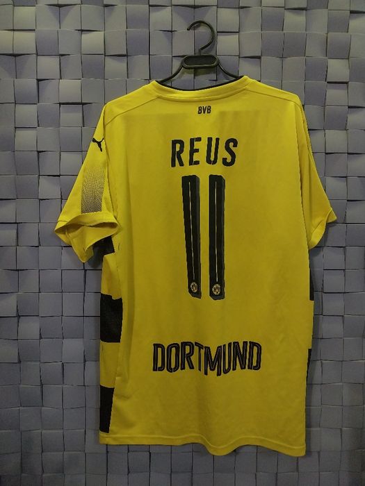 Oruginalna koszulka puma Borussia Dosrtmund Marco Reus 2017/18