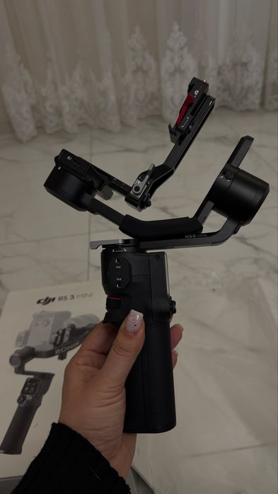 Стабілізатор стедікам для камери DJI RS 3 Mini