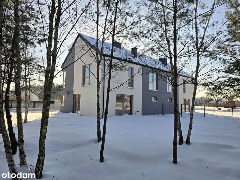 Nowoczesny Dom - 144M2 - Duża Działka -Ostatni Dom- Nowa Okazyjna Cena