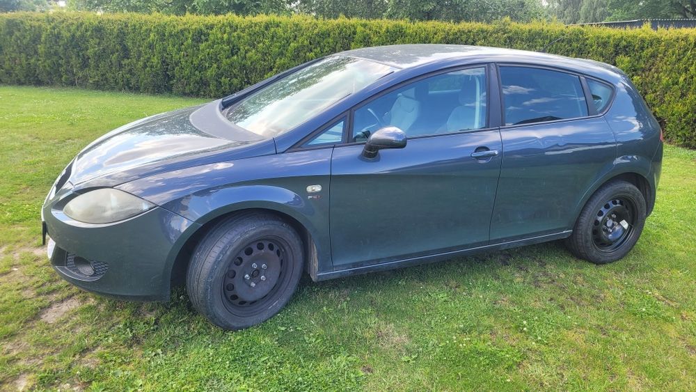 Seat Leon 2.0 rok 2006
