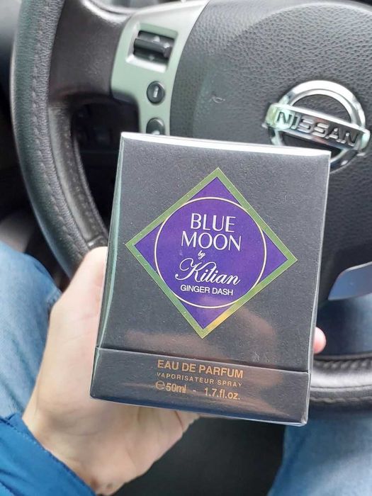 Духи Kilian Paris Blue Moon Ginger Dash 50 ml оригінал