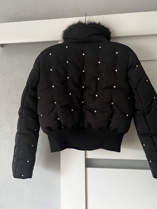 Kurtka zimowa Guess Marciano bomberka