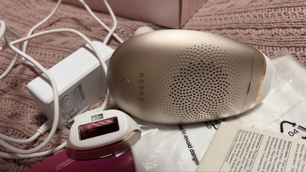 Philips lumea новий