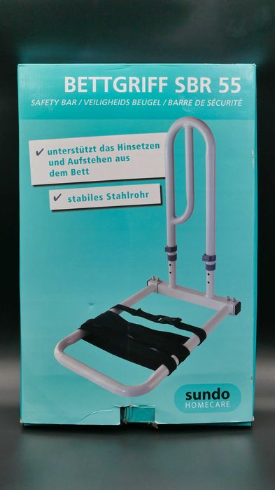 Uchwyt Poręcz Dla Seniorów Sundo Homecare Bettgriff SBR 55
