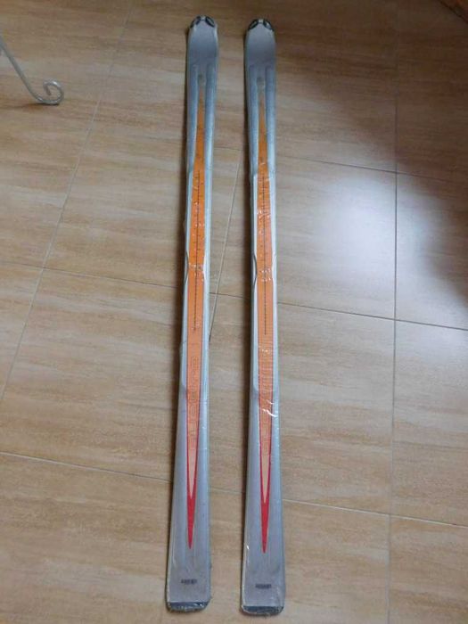 Narty NOWE firmy ELAN limitowana edycja Audi qattro