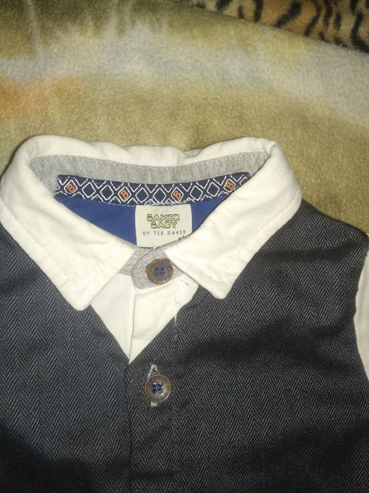 Pajacyk elegancki, ubranko do chrztu 62