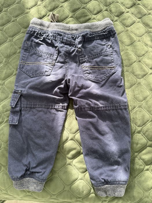 Дитячі утеплені штани Lupilu