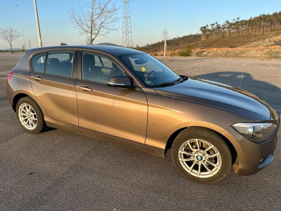 BMW Série1 1.6Diesel 116cv