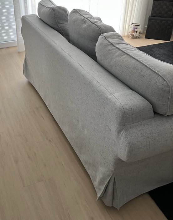 Sofá-cama IKEA EKTORP 3 Lugares – Excelente Estado