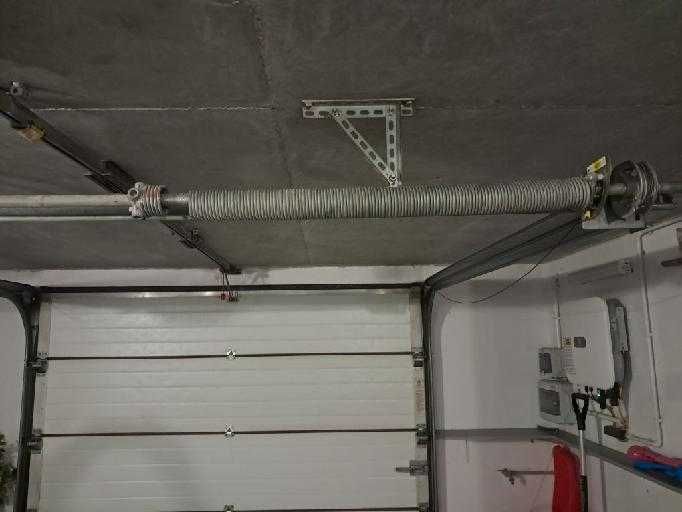 Serwis naprawa przegląd i konserwacja bram garażowych