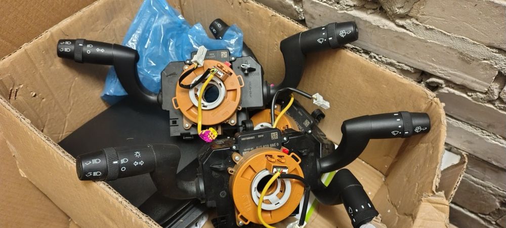 Manetki kompletne  Jumper boxer Ducato