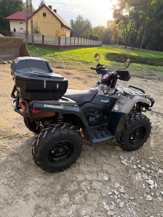 Can-AM Bombardier Outlander