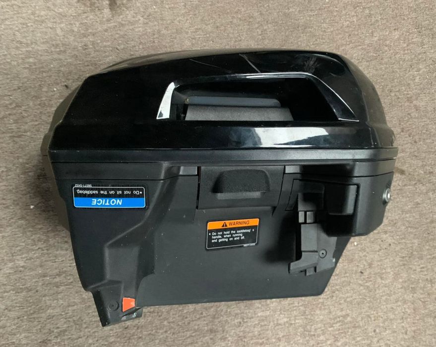 Кофры Kawasaki Ninja 1000 SX Versys 1000 H2 SX