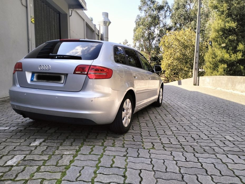 Audi A3 sportback TDI