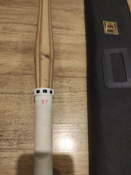 shinai i futerał na niego (kot nie na sprzedaż)