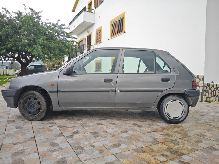 Peugeot 106 92km